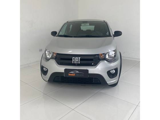 FIAT MOBI 1.0 FIREFLY FLEX LIKE. MANUAL